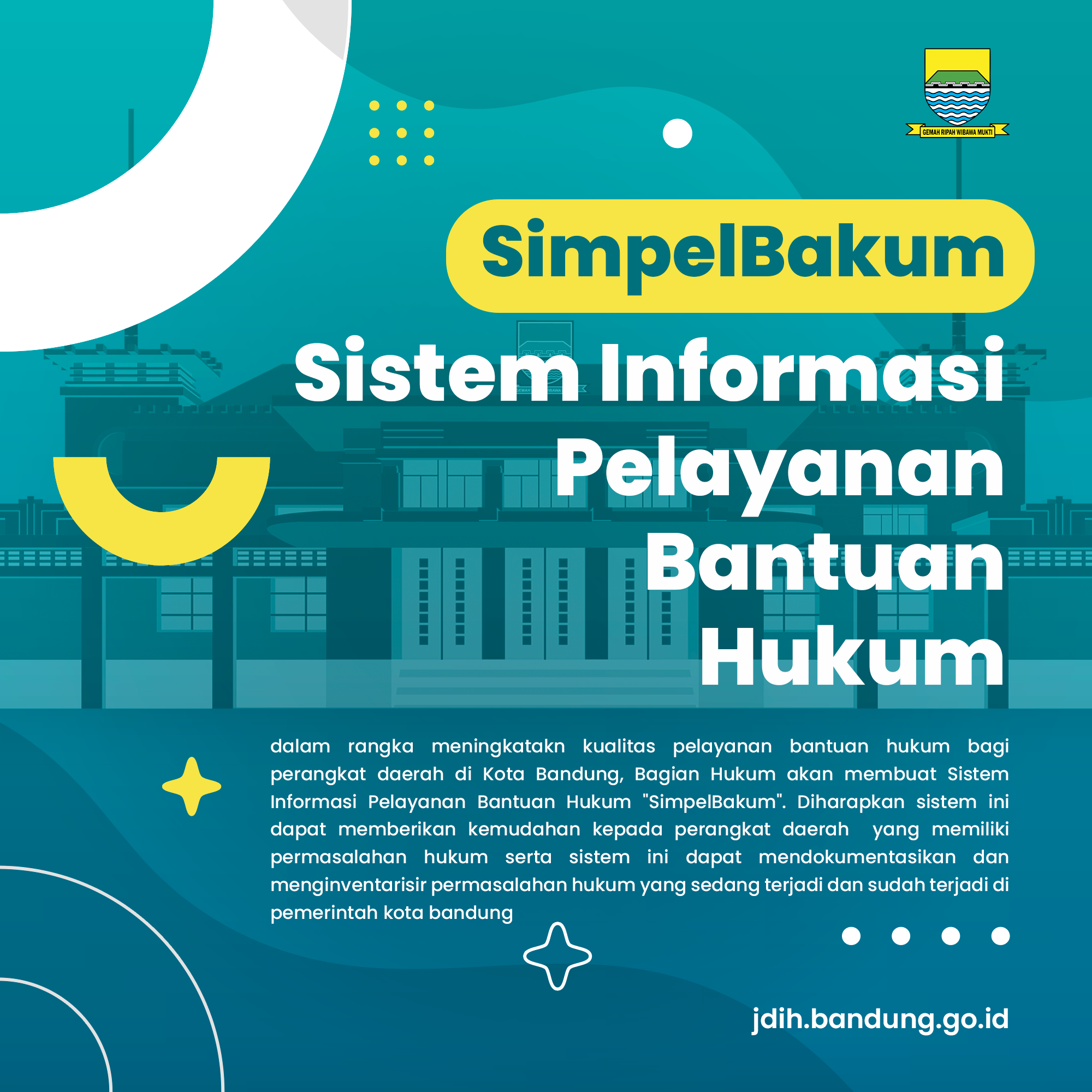 Peraturan Daerah Kota Bandung Nomor 5 Tahun 2022 tentang Rencana Tata ...