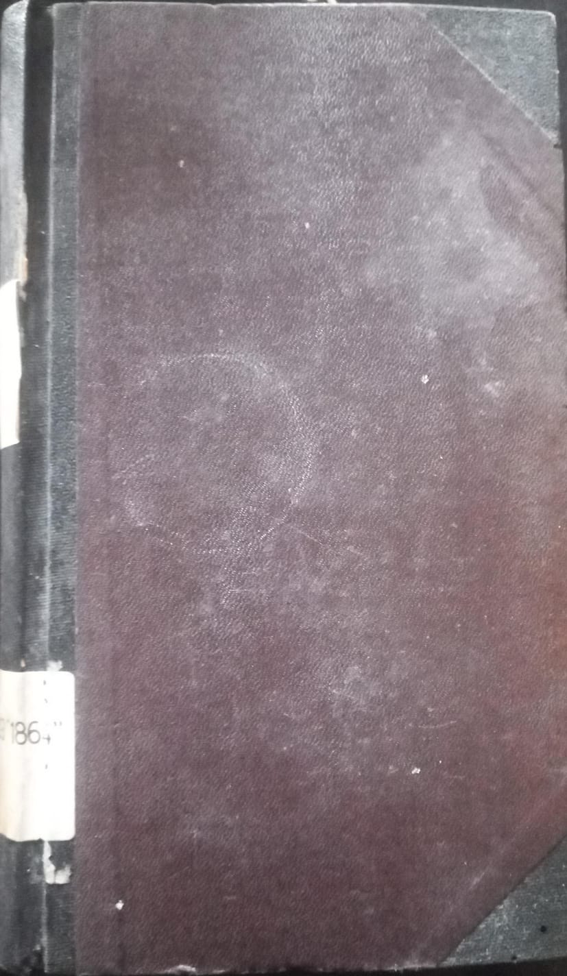 Cover NEDERLANDSCH-INDIE 1864