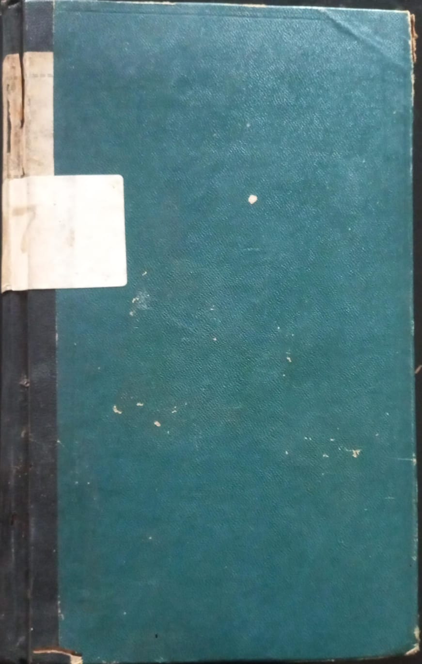 Cover Bij Blad Op Het Staatsblad Van Nederlandsch-Indie 1897