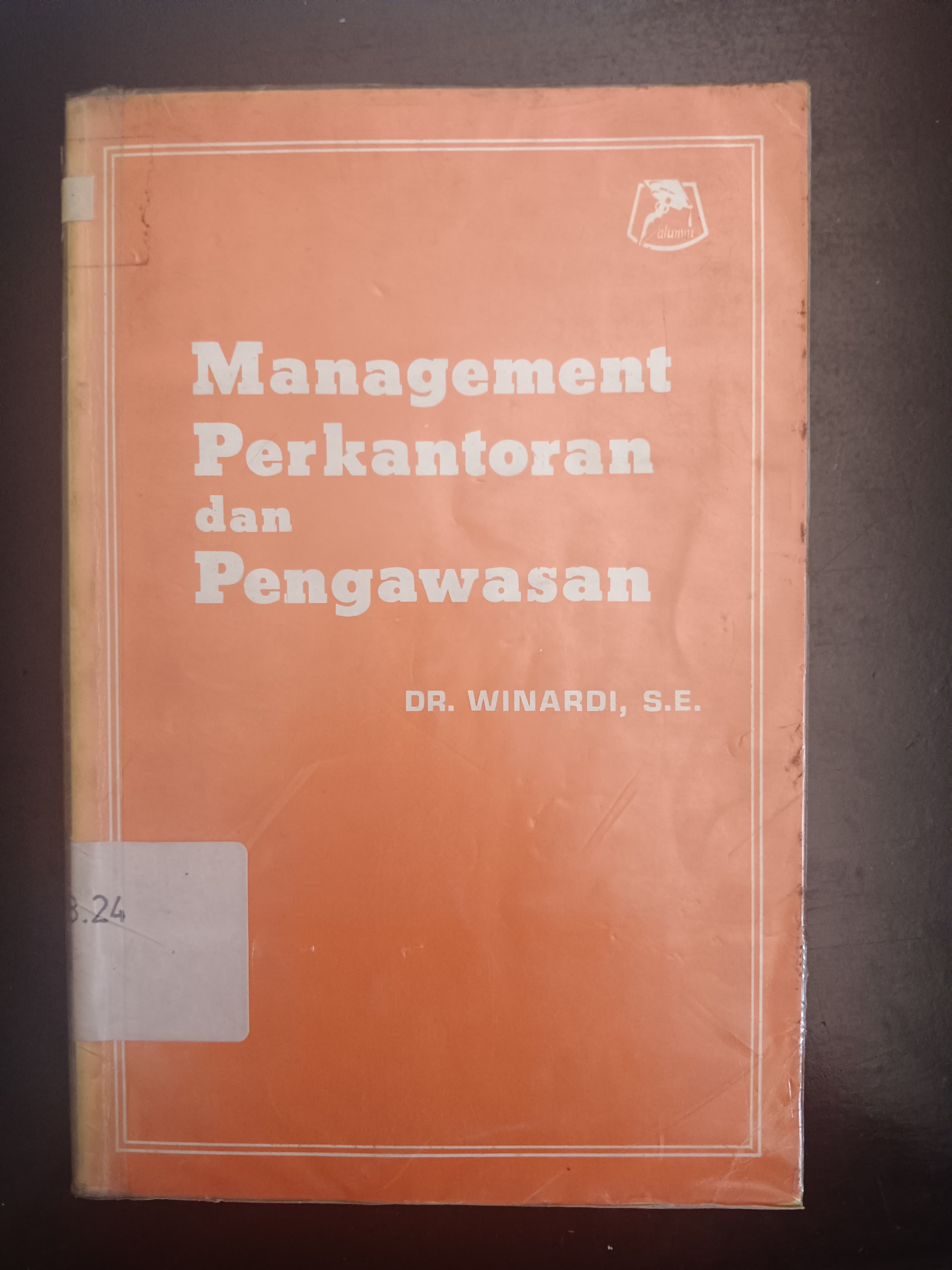 Cover Management Perkantoran dan Pengawasan
