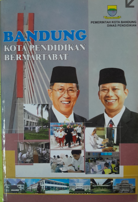 Cover Bandung Kota Pendidikan Bermartabat