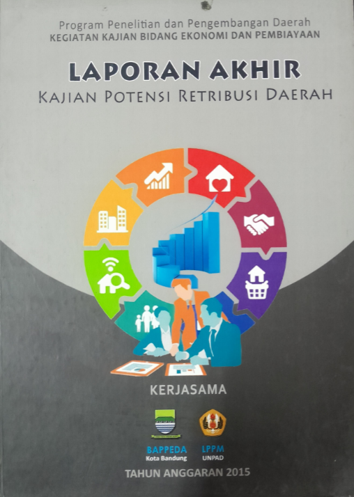 Cover Laporan Akhir Kajian Potensi Retribusi Daerah