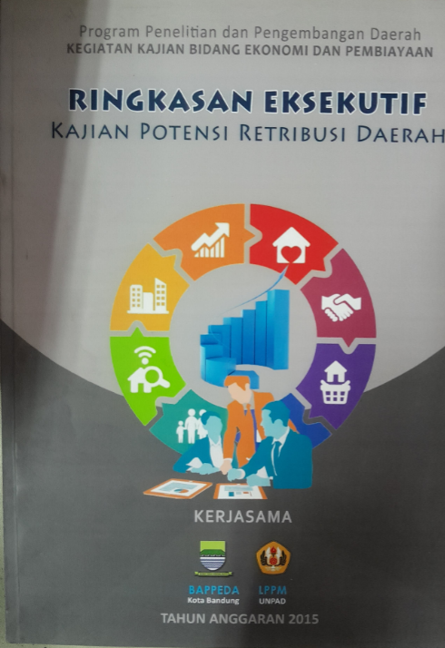 Cover Ringkasan Eksekutif Kajian Potensi Retribusi Daerah