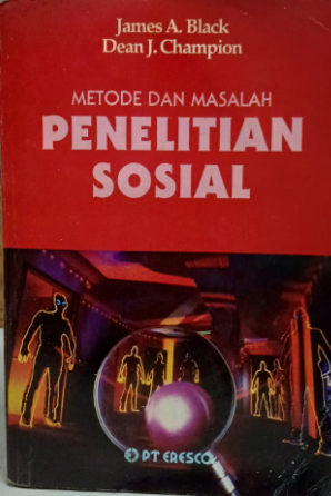Cover Metode dan Masalah Penelitian Sosial