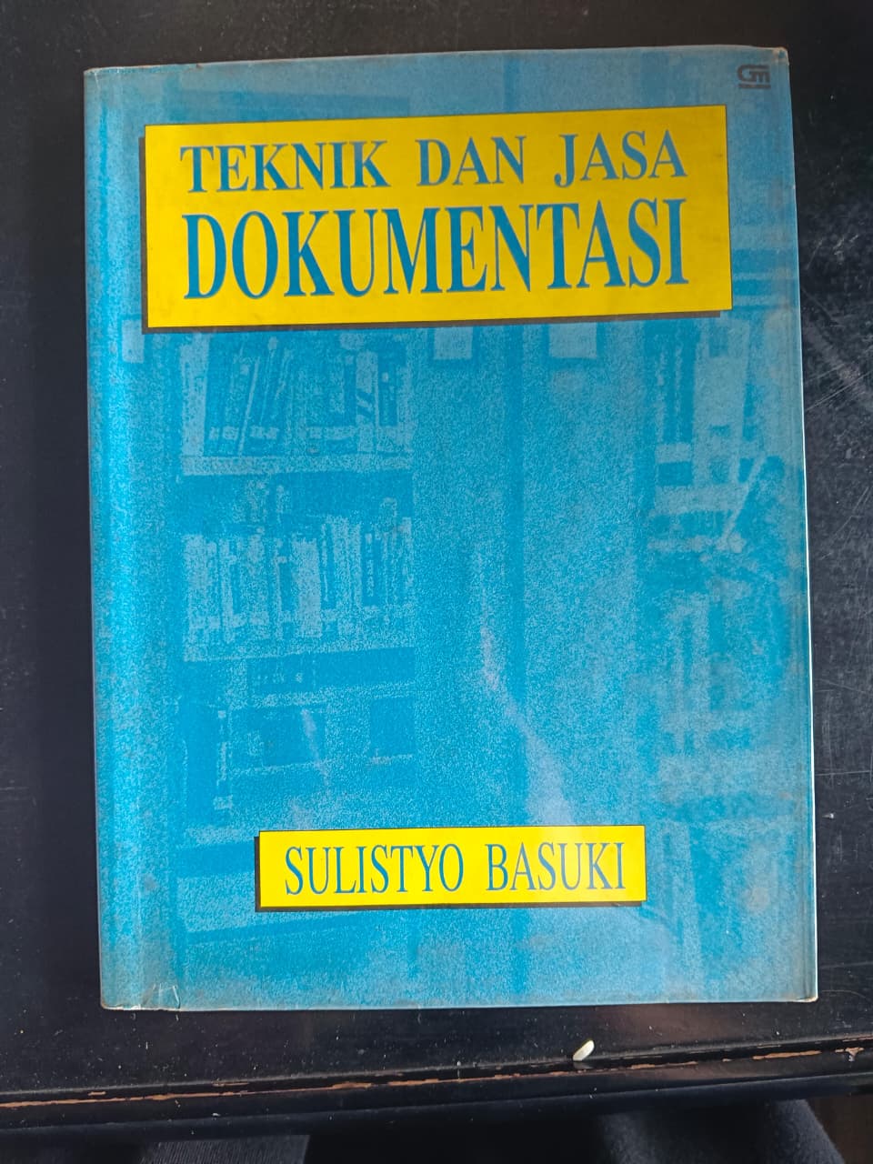 Cover Teknik Dan Jasa Dokumentasi