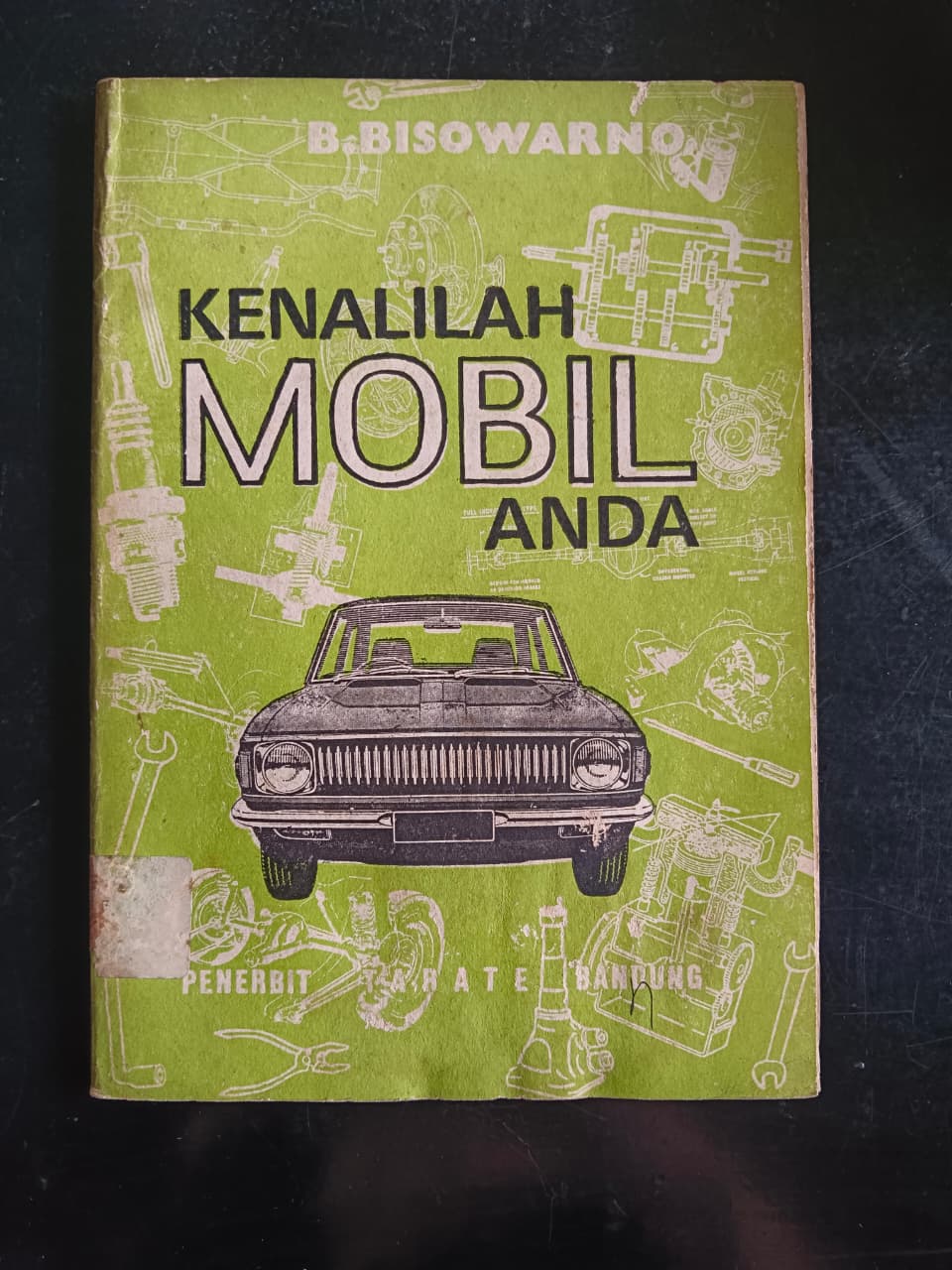 Cover Kenalilah Mobil Anda