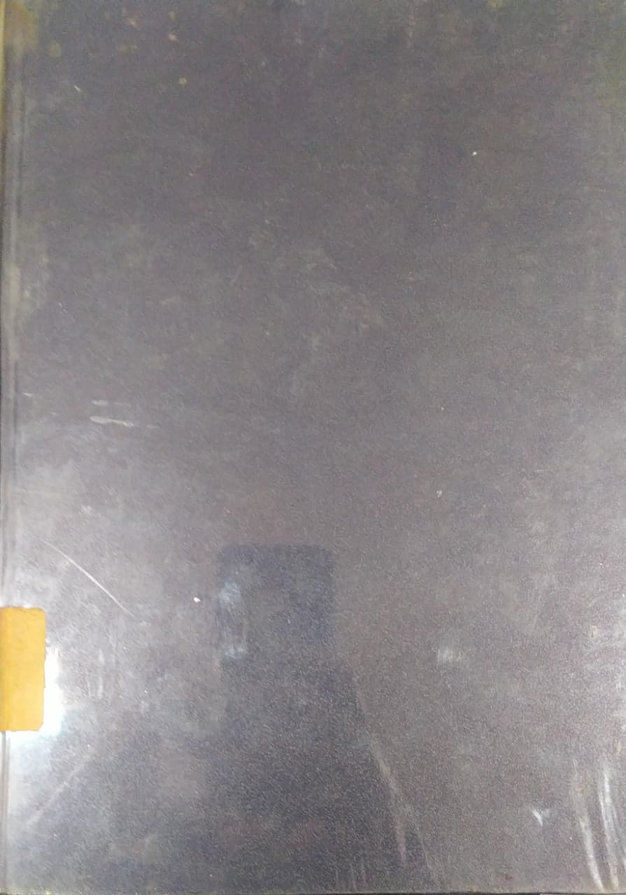 Cover Alfabetisch Register en Nummerlijst Gemeentebladen Bandoeng (1941)