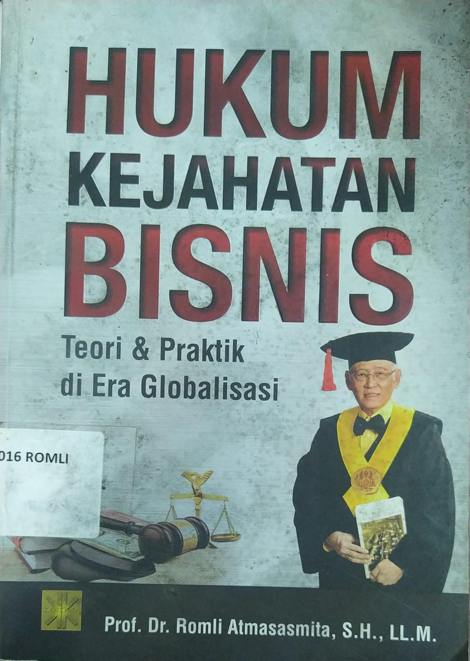 Cover Hukum Kejahatan Bisnis