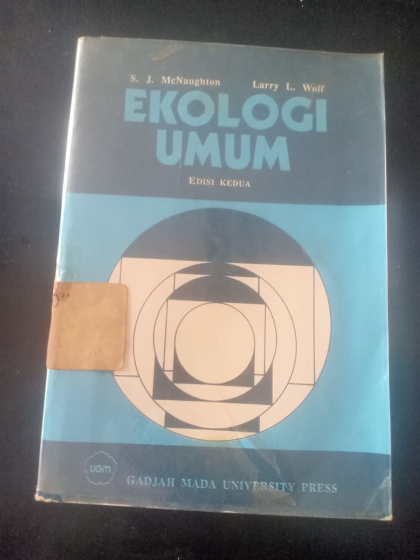 Cover Ekologi Umum