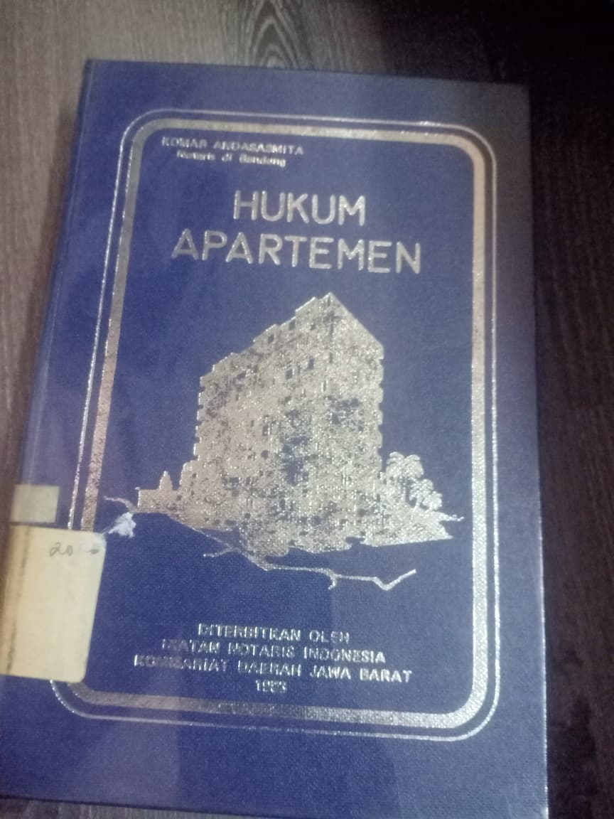 Cover Hukum Apartemen