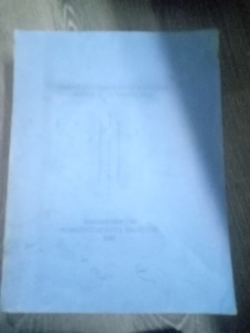 Cover Lembaran Daerah Kota Bandung Nomor 42 - 52 Tahun 2002