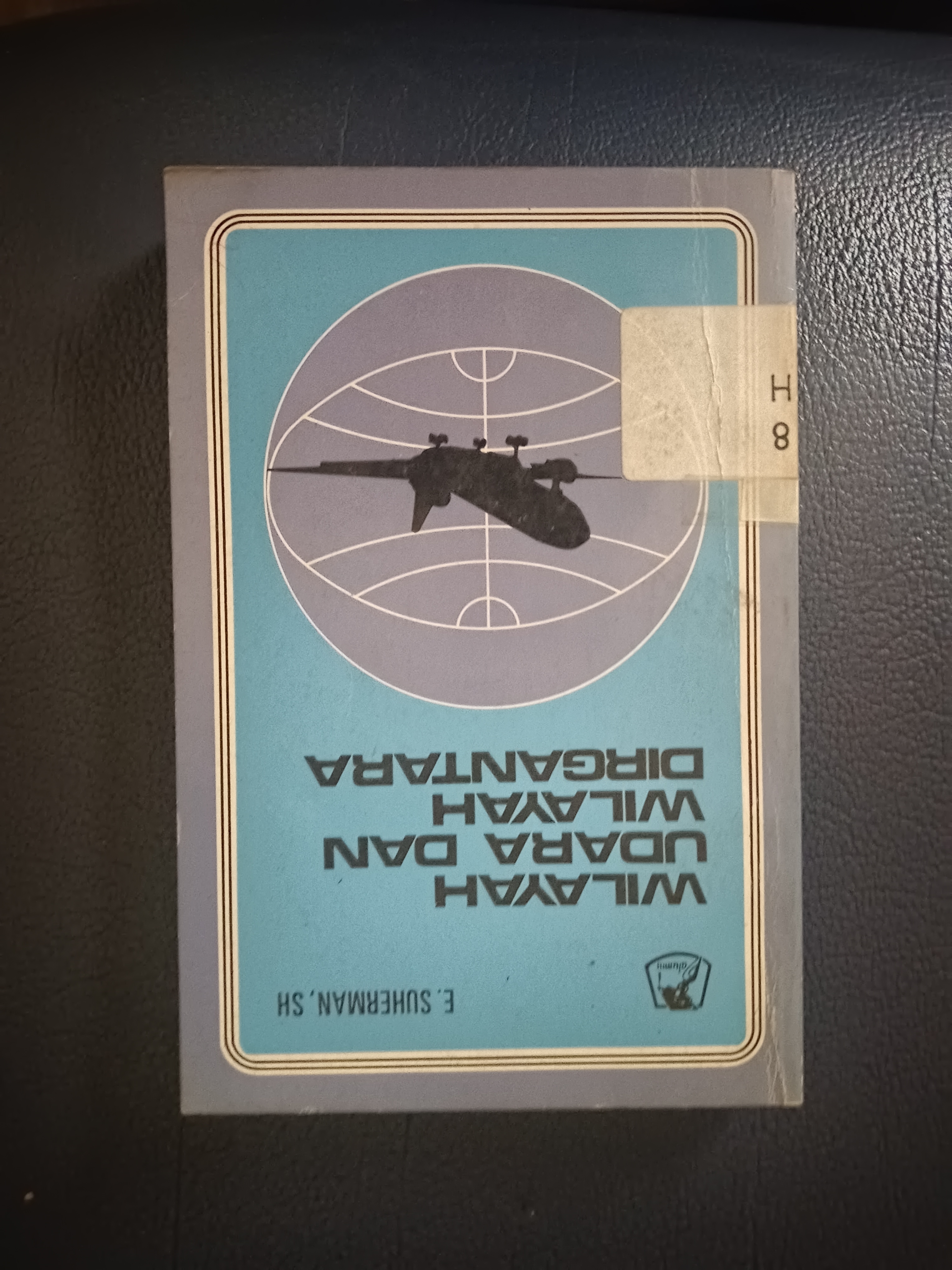 Cover Wilayah Udara Dan Wilayah Dirgantara