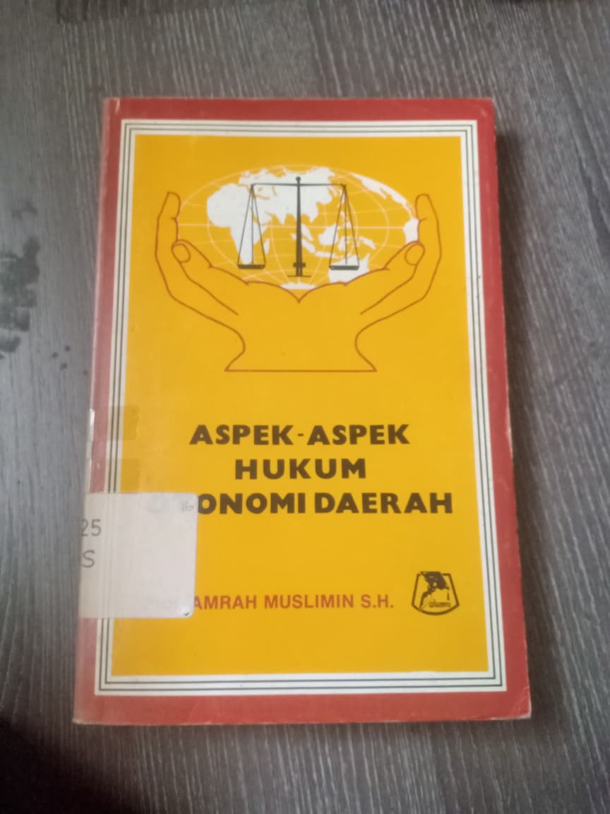 Cover Aspek-aspek Hukum Otonomi Daerah
