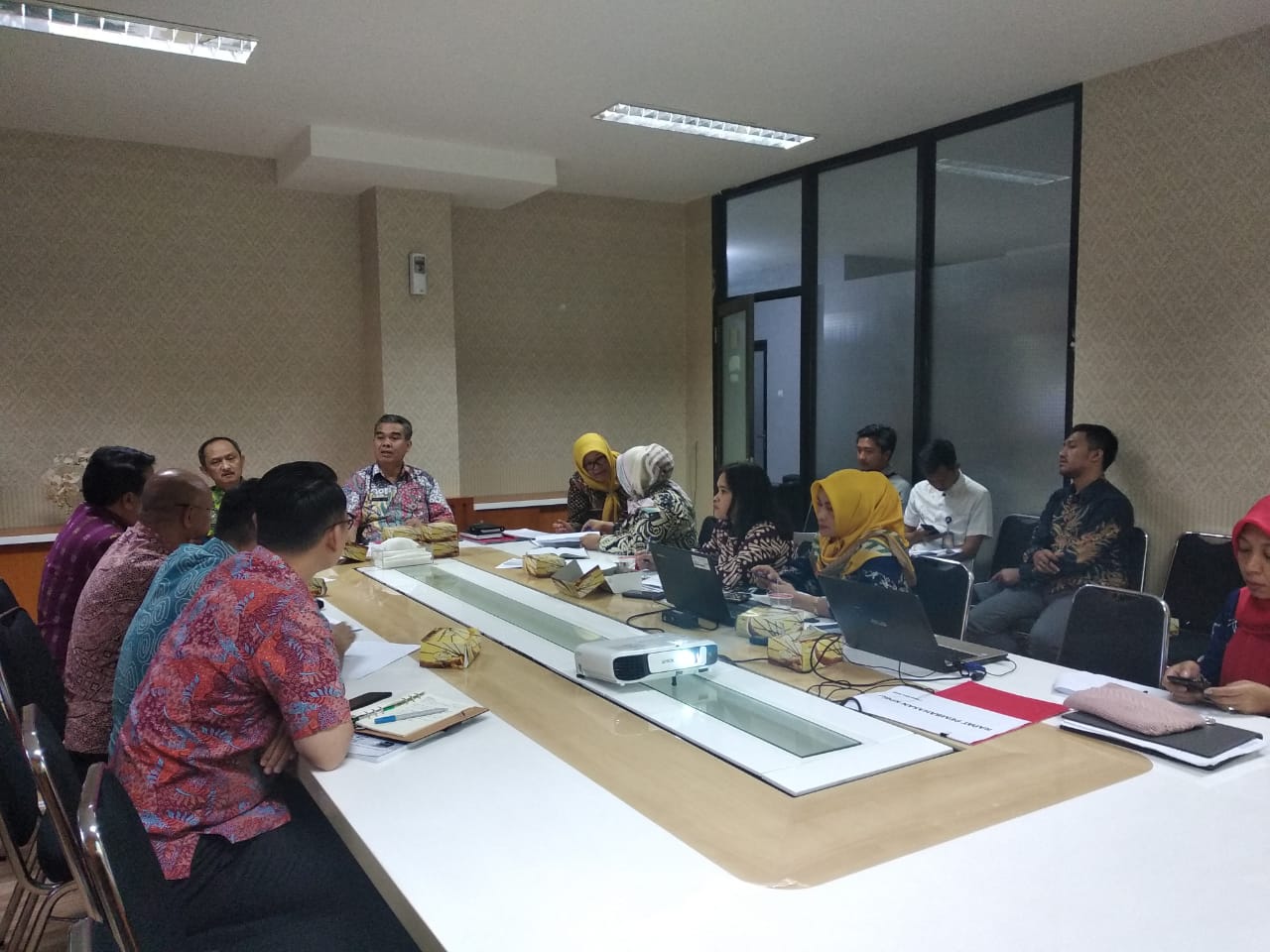 Preview Rapat Evaluasi Implementasi Regulasi Kerjasama Pemerinrah dengan Badan Usaha (KPBU) di Kota Bandung